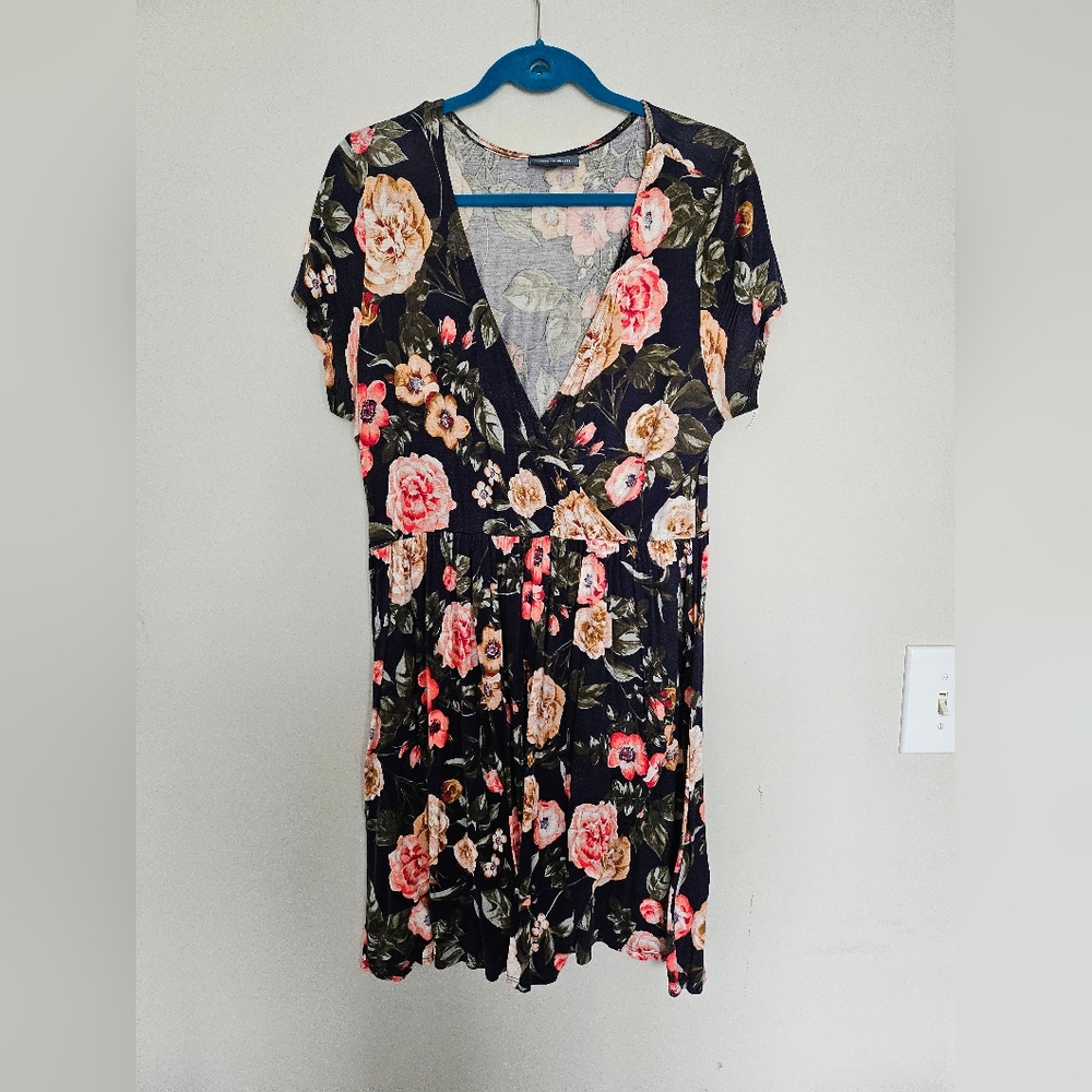 Modcloth Floral Dress